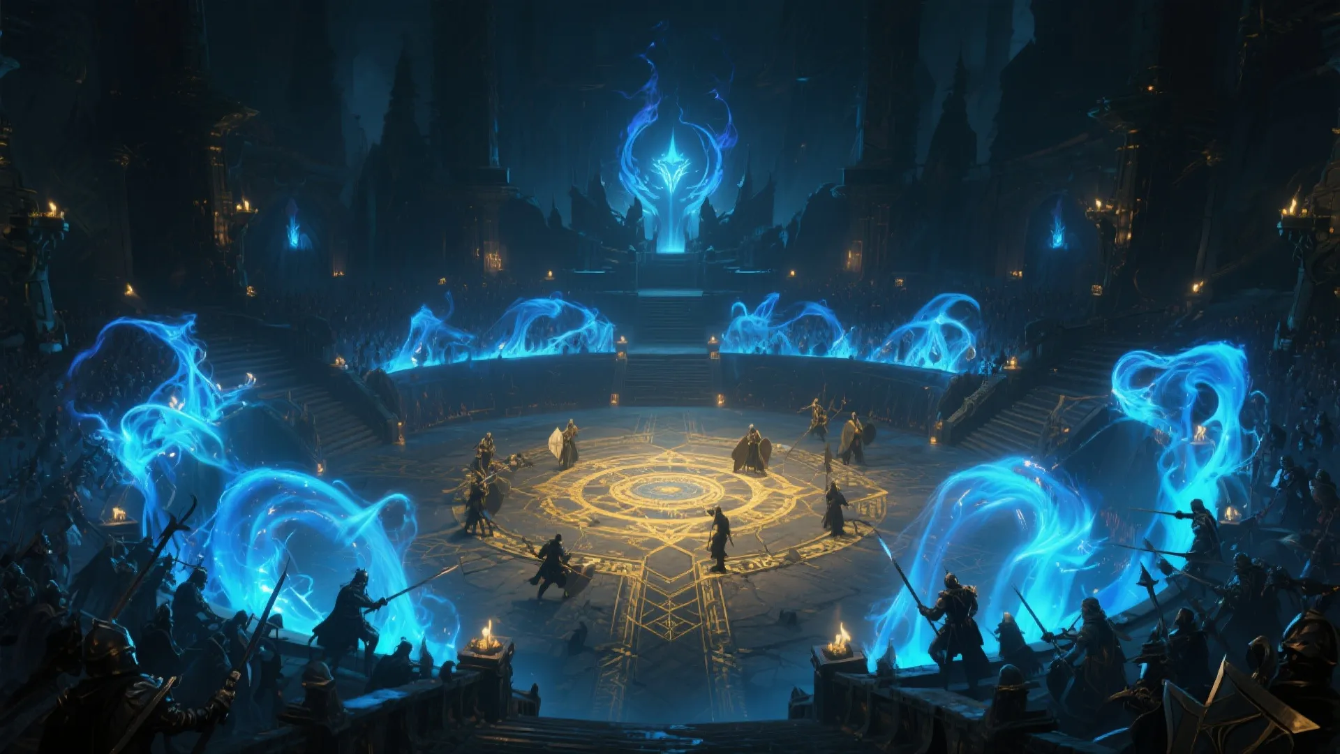 英雄联盟全新赛季战场