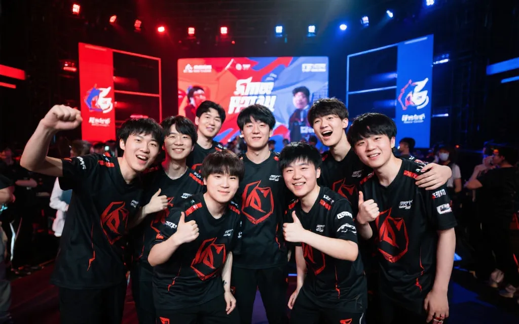 Peanut与ROX Tigers：携手再战，SLL 2025冬季友谊赛重燃巅峰记忆